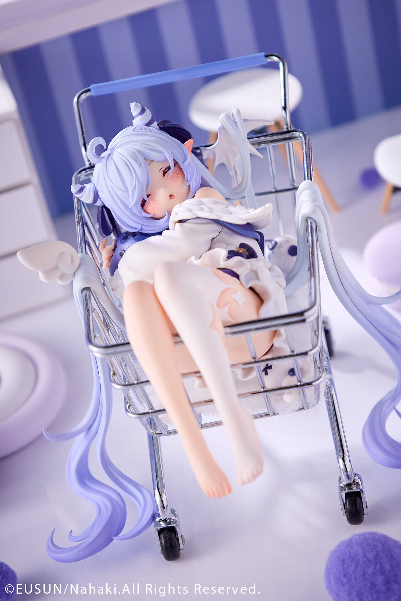 Original - Suimin Akuma Nonos - 1/6 - Deluxe Edition (Eusun) photo 15