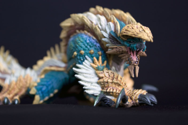 Monster Hunter Portable 3rd - Zinogre (Capcom) photo 2