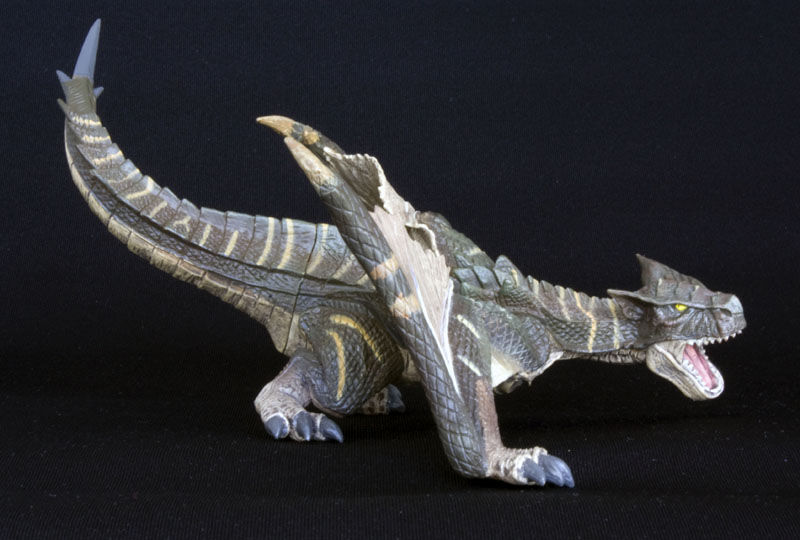 Monster Hunter Portable 3rd - Tigrex - Subspecies (Capcom) photo 2