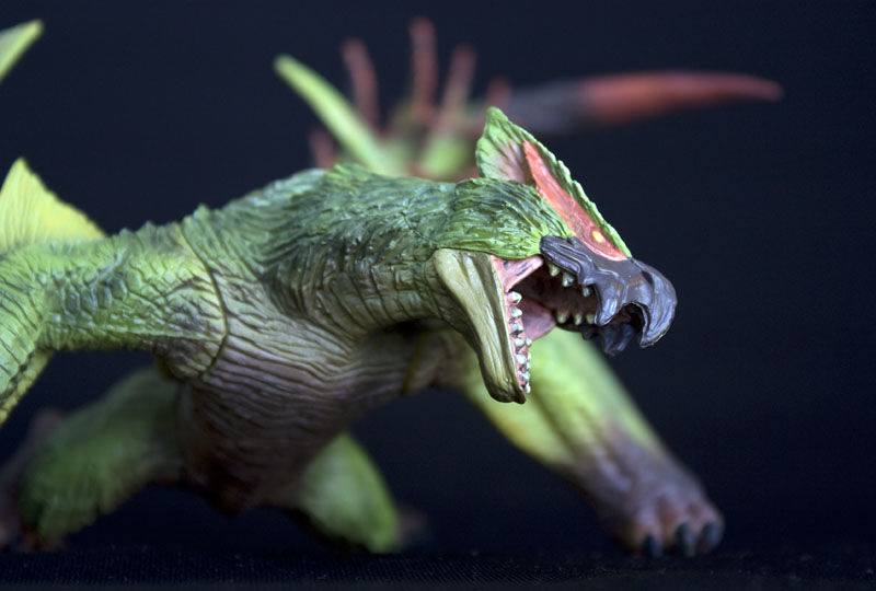 Monster Hunter Portable 3rd - Nargacuga - Subspecies (Capcom) photo 2