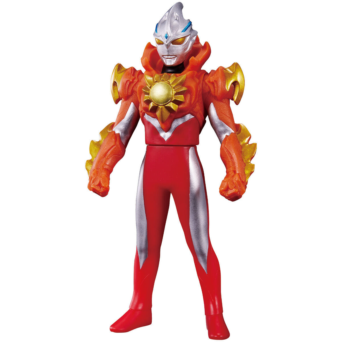 Ultraman Arc - Ultra Hero Series (2016) (98) - Solis Armor (Bandai)