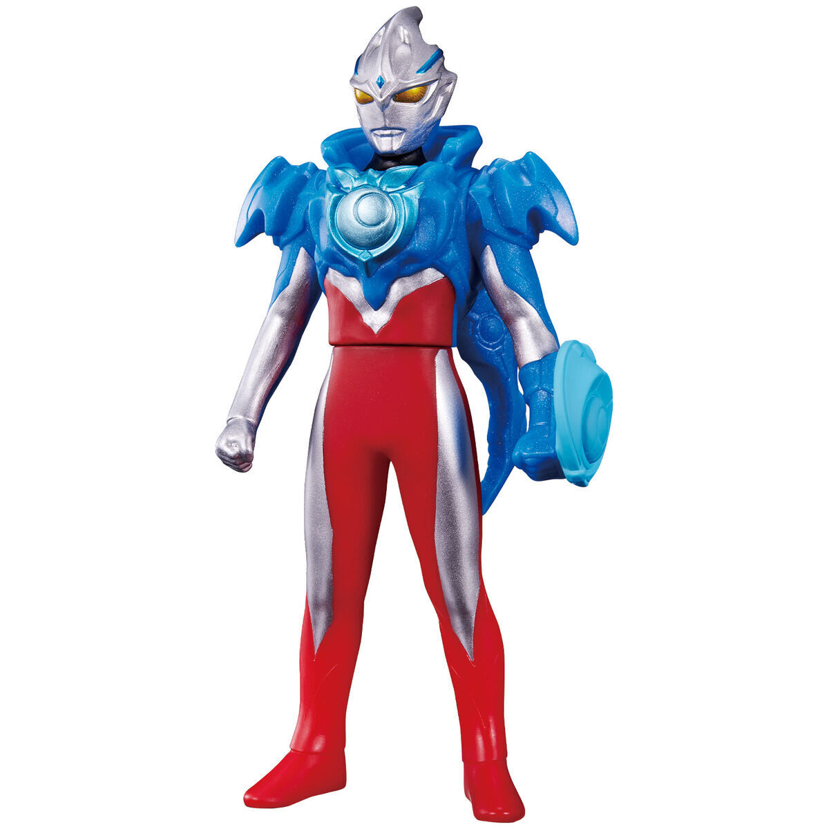 Ultraman Arc - Ultra Hero Series (2016)  (99) - Luna Armor (Bandai)