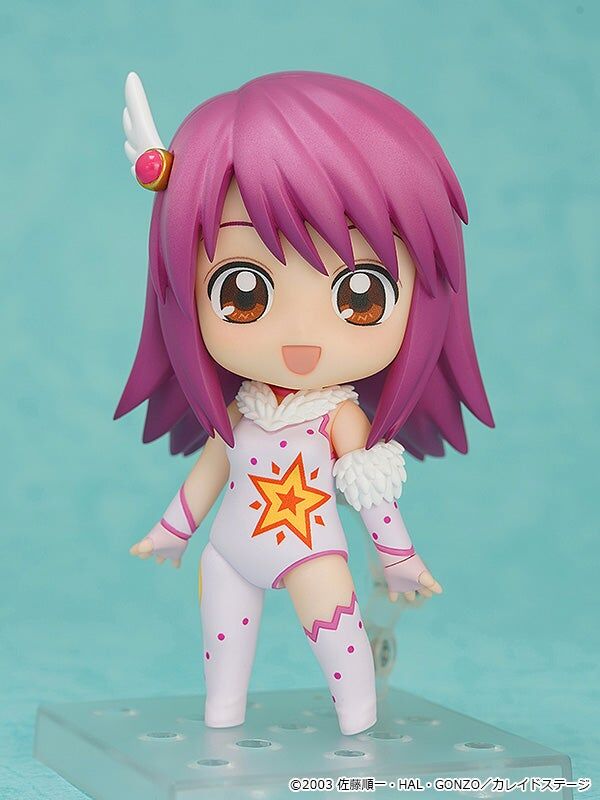 Kaleido Star - Fool - Jonathan - Naegino Sora - Nendoroid (#2538) (Good Smile Company) photo 2