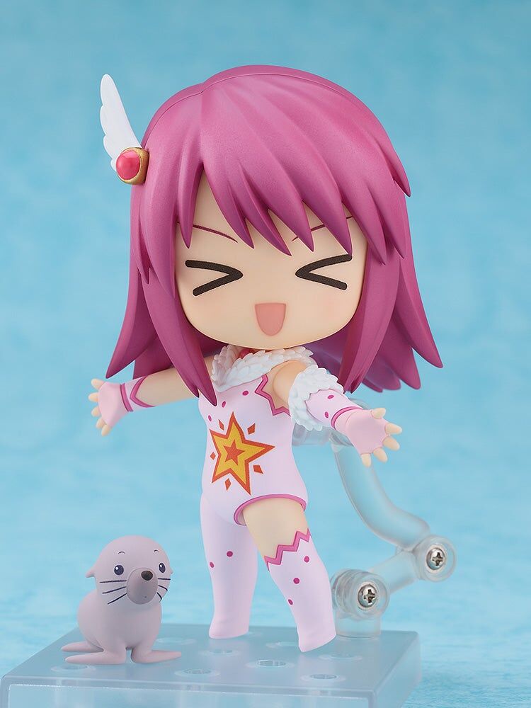 Kaleido Star - Fool - Jonathan - Naegino Sora - Nendoroid (#2538) (Good Smile Company) photo 4