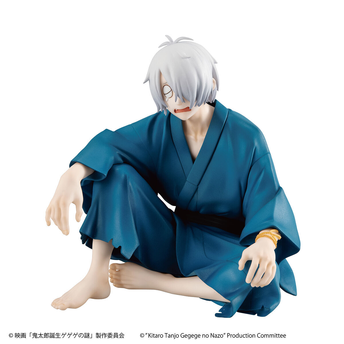 Kitarou Tanjou: Gegege no Nazo - Kitarou no Chichi - G.E.M. - Tenohira (MegaHouse) photo 5