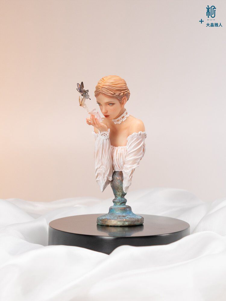 Original - Bust - KOTODAMA - 1/6 - S+U+M Edition (Sum-Art) photo 6