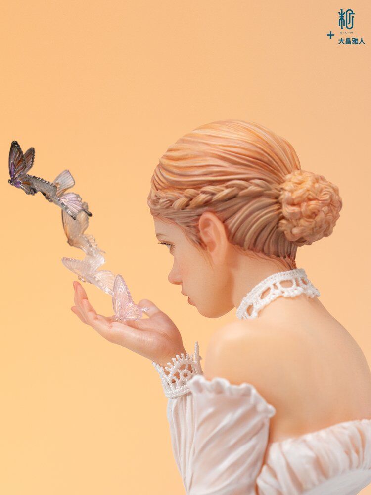 Original - Bust - KOTODAMA - 1/6 - S+U+M Edition (Sum-Art) photo 7