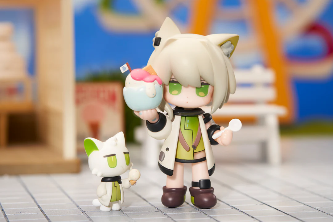 Arknights - Kal'tsit - Arknights Have Some Dessert Q Version Series (Apex Innovation) photo 2