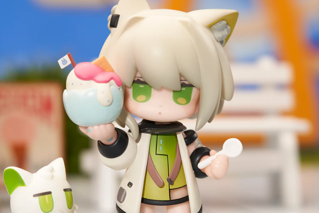 Arknights - Kal'tsit - Arknights Have Some Dessert Q Version Series (Apex Innovation) photo 3