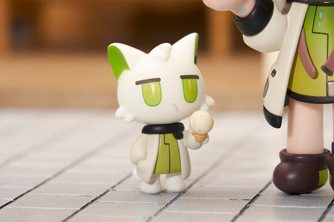 Arknights - Kal'tsit - Arknights Have Some Dessert Q Version Series (Apex Innovation) photo 4