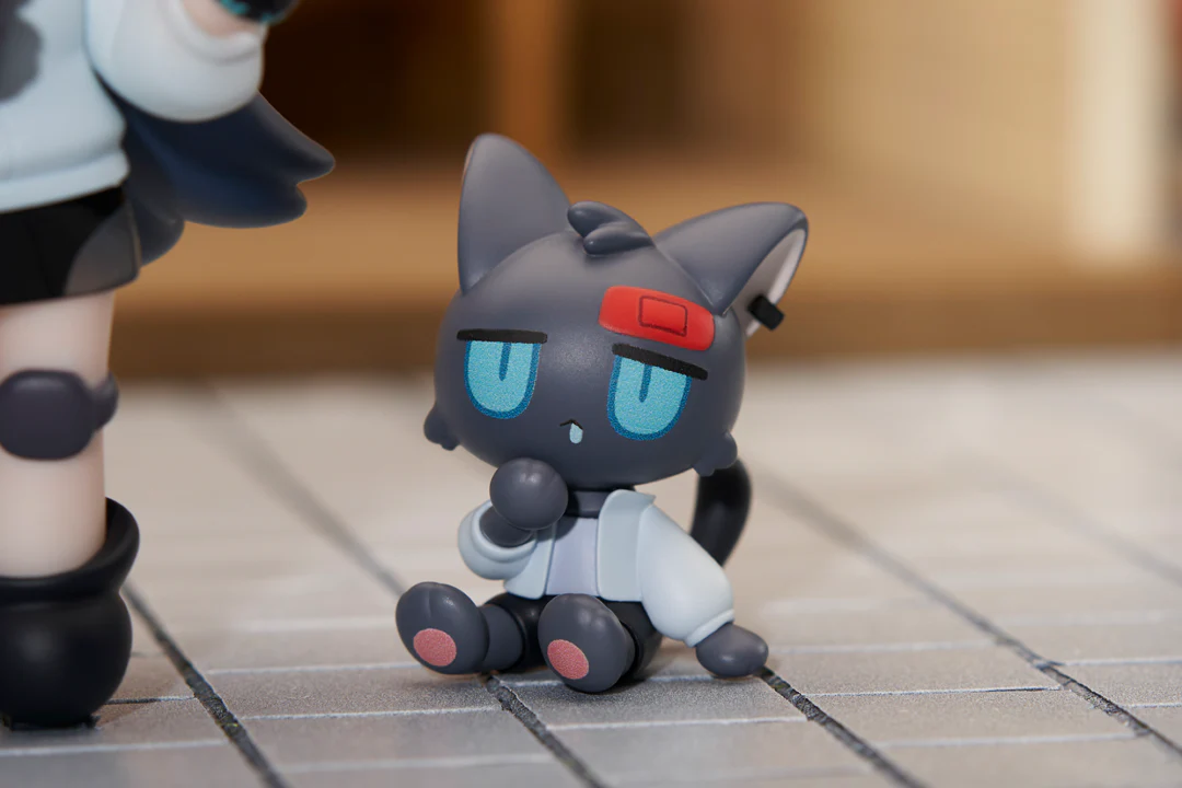 Arknights - Blaze - Arknights Have Some Dessert Q Version Series (Apex Innovation) photo 2