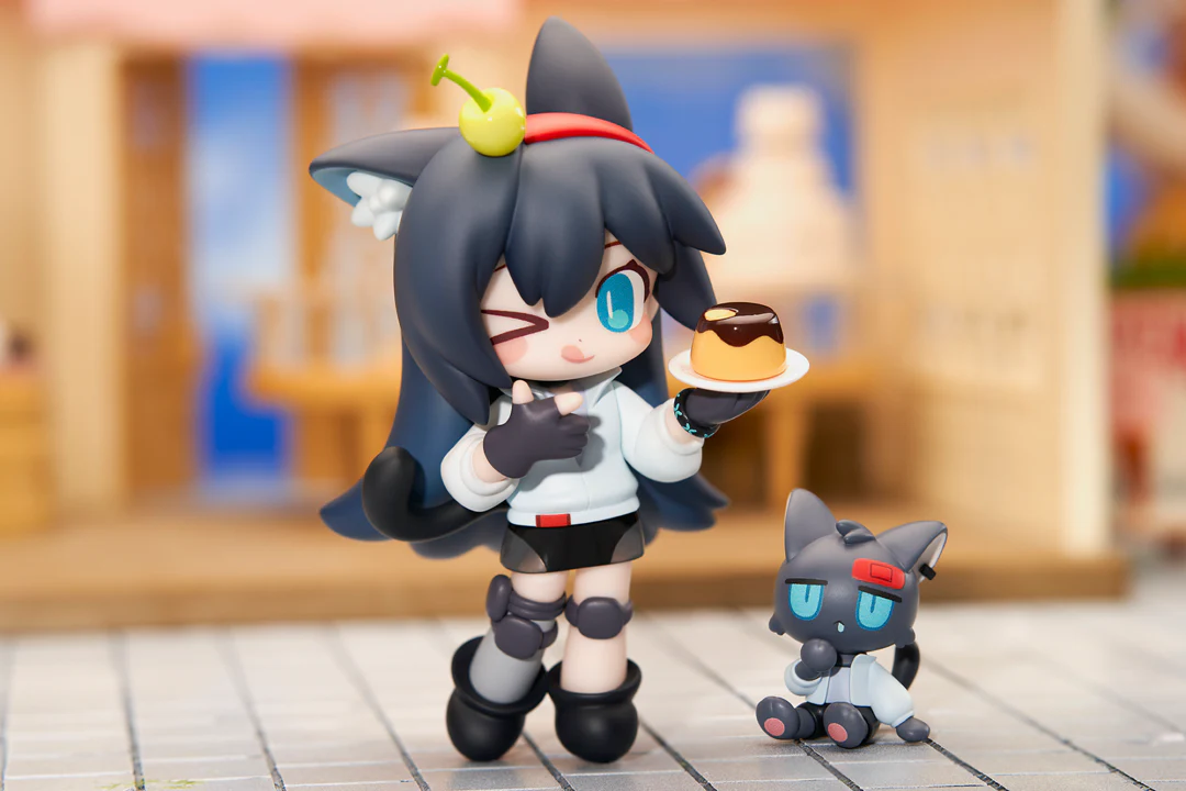 Arknights - Blaze - Arknights Have Some Dessert Q Version Series (Apex Innovation) photo 3
