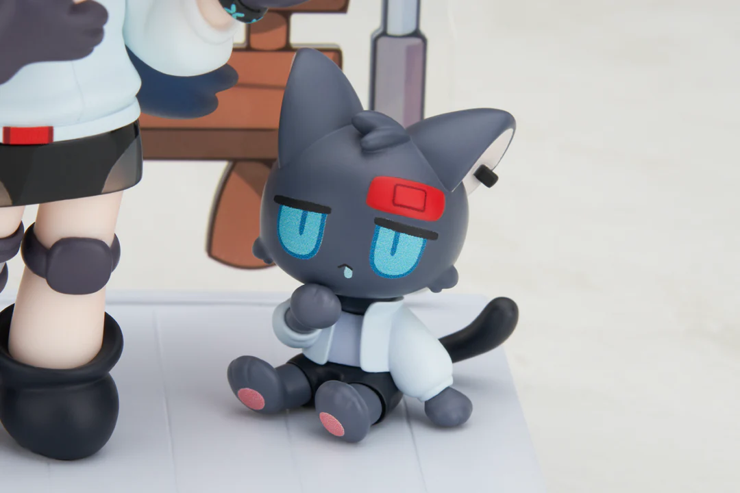 Arknights - Blaze - Arknights Have Some Dessert Q Version Series (Apex Innovation) photo 4