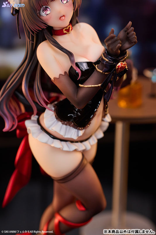 Original - Shibare Cat Ruhuna-chan - 1/7 (Siki Anim) photo 3