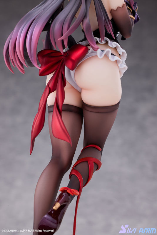 Original - Shibare Cat Ruhuna-chan - 1/7 (Siki Anim) photo 5