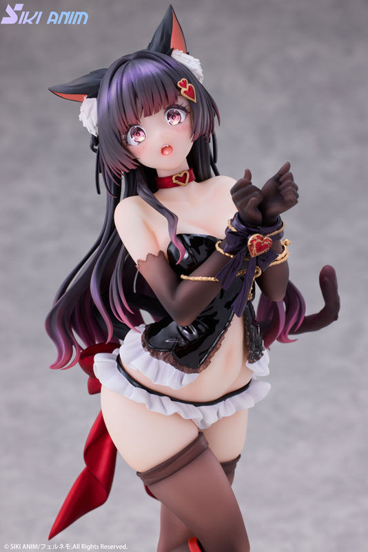 Original - Shibare Cat Ruhuna-chan - 1/7 (Siki Anim) photo 6