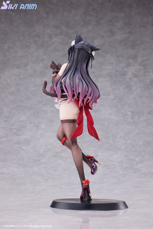 Original - Shibare Cat Ruhuna-chan - 1/7 (Siki Anim) photo 7