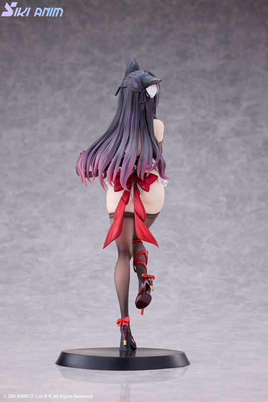 Original - Shibare Cat Ruhuna-chan - 1/7 (Siki Anim) photo 9