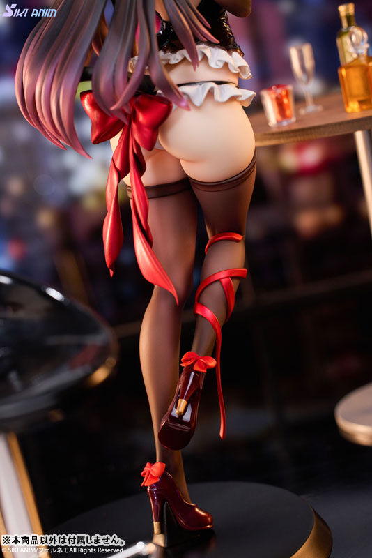 Original - Shibare Cat Ruhuna-chan - 1/7 (Siki Anim) photo 10