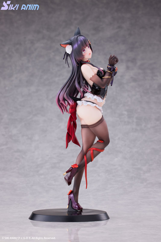 Original - Shibare Cat Ruhuna-chan - 1/7 (Siki Anim) photo 13
