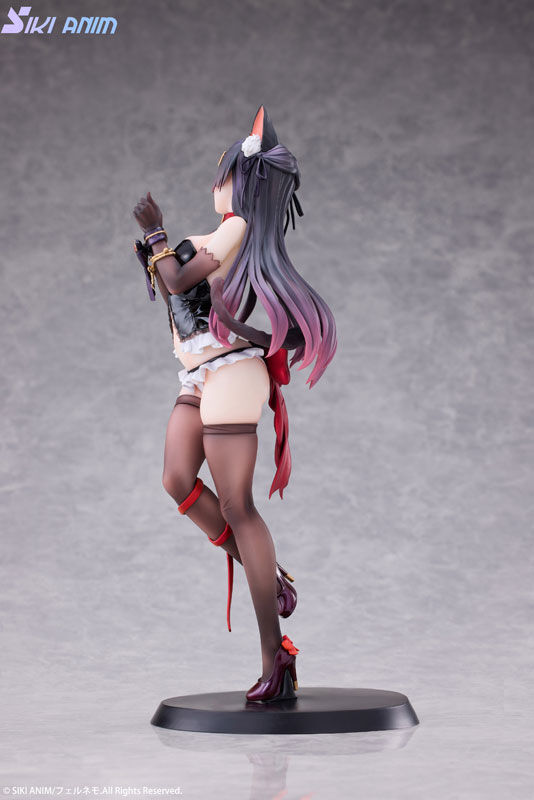 Original - Shibare Cat Ruhuna-chan - 1/7 (Siki Anim) photo 15