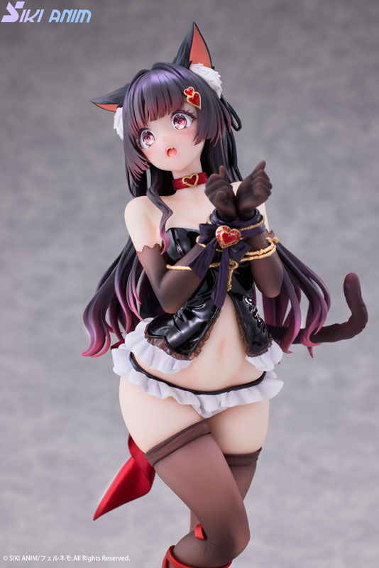 Original - Shibare Cat Ruhuna-chan - 1/7 (Siki Anim) photo 16