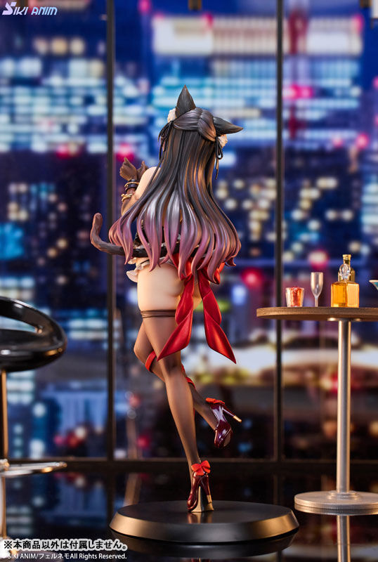 Original - Shibare Cat Ruhuna-chan - 1/7 (Siki Anim) photo 18
