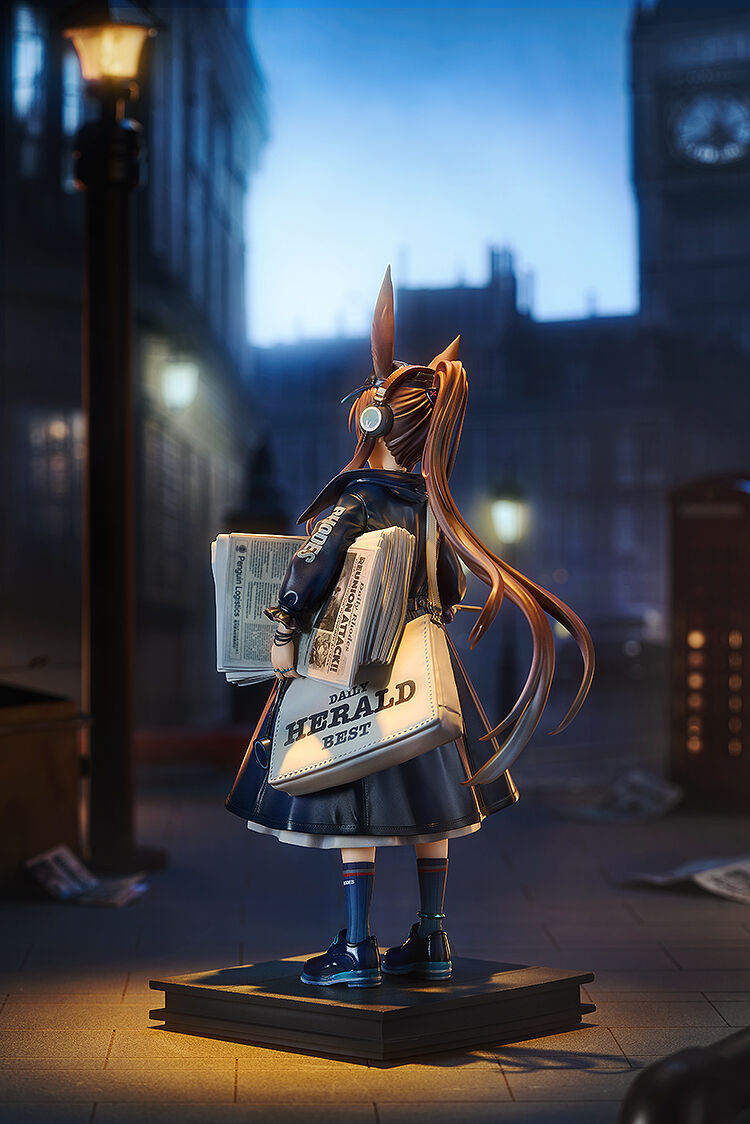 Arknights - Amiya - 1/7 - Newsgirl VER. (Good Smile Arts Shanghai, Good Smile Company) photo 3