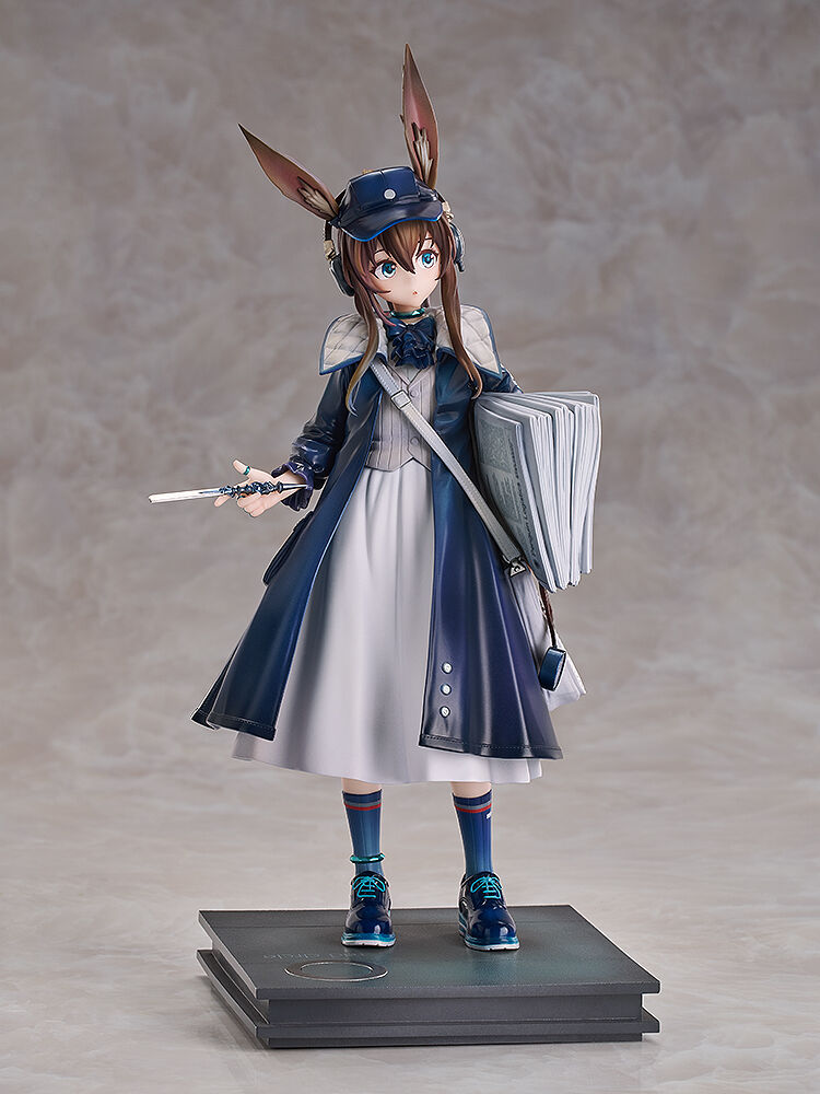Arknights - Amiya - 1/7 - Newsgirl VER. (Good Smile Arts Shanghai, Good Smile Company) photo 5