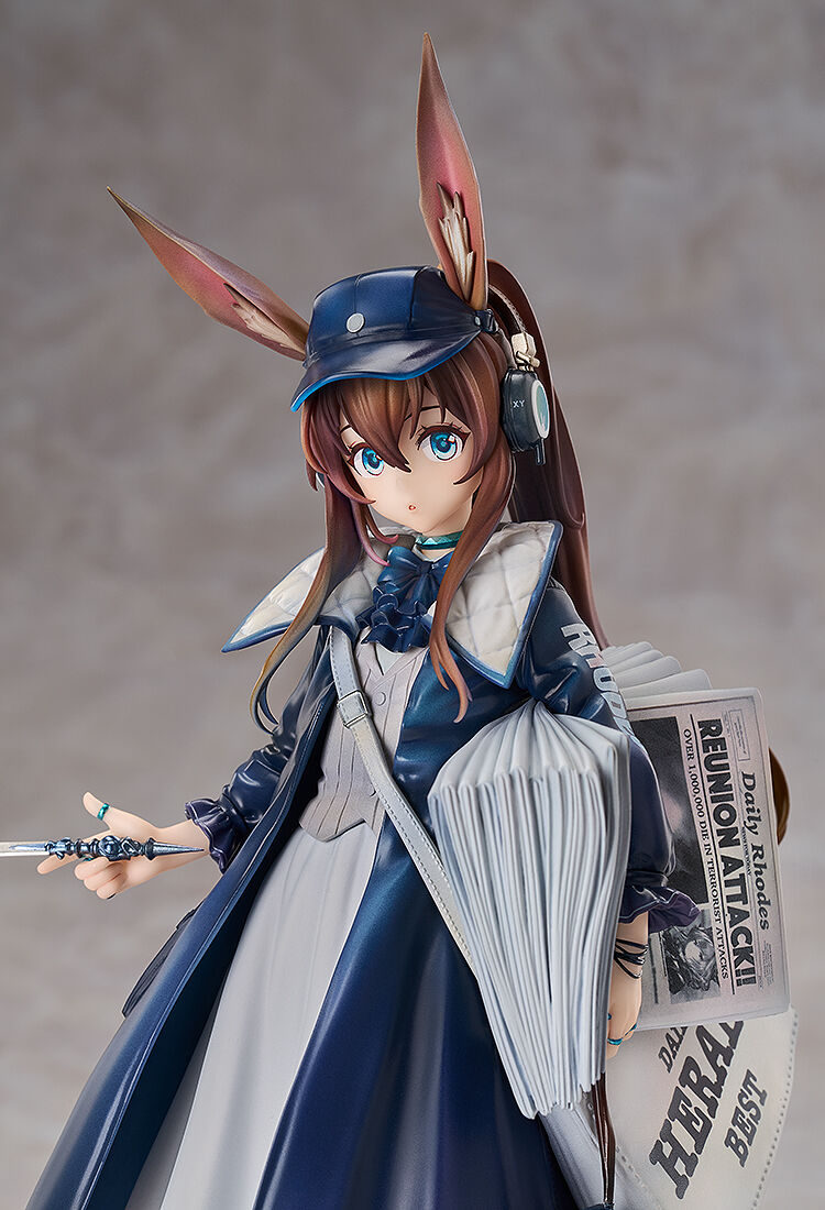 Arknights - Amiya - 1/7 - Newsgirl VER. (Good Smile Arts Shanghai, Good Smile Company) photo 6
