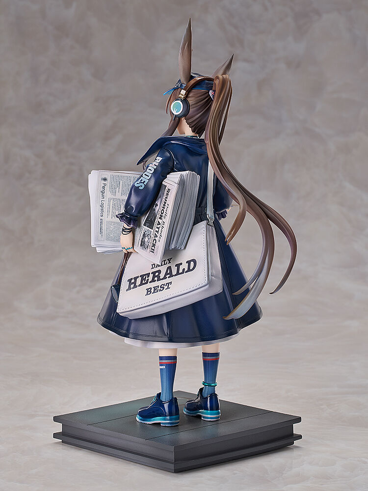 Arknights - Amiya - 1/7 - Newsgirl VER. (Good Smile Arts Shanghai, Good Smile Company) photo 7