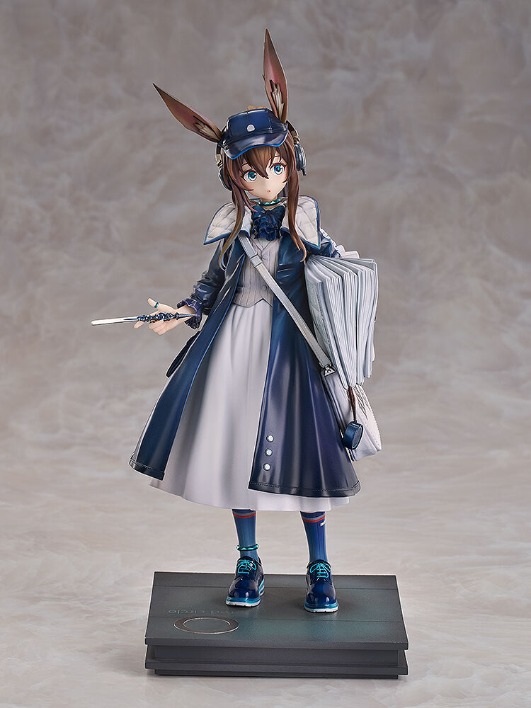 Arknights - Amiya - 1/7 - Newsgirl VER. (Good Smile Arts Shanghai, Good Smile Company) photo 8