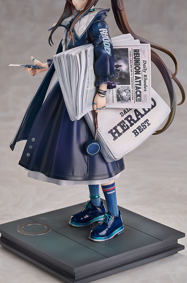 Arknights - Amiya - 1/7 - Newsgirl VER. (Good Smile Arts Shanghai, Good Smile Company) photo 9