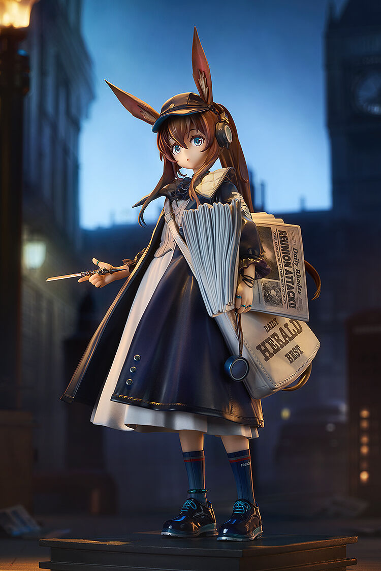 Arknights - Amiya - 1/7 - Newsgirl VER. (Good Smile Arts Shanghai, Good Smile Company) photo 11