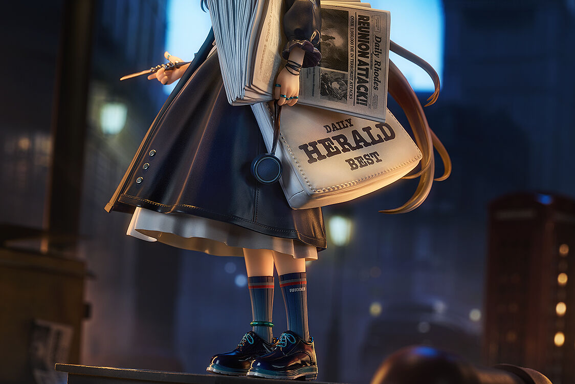 Arknights - Amiya - 1/7 - Newsgirl VER. (Good Smile Arts Shanghai, Good Smile Company) photo 12