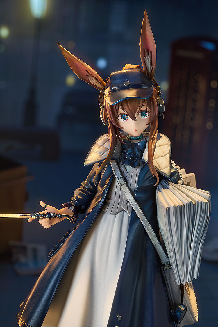 Arknights - Amiya - 1/7 - Newsgirl VER. (Good Smile Arts Shanghai, Good Smile Company) photo 13
