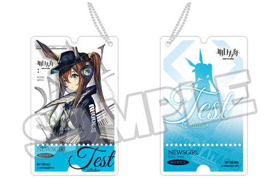 Arknights - Amiya - 1/7 - Newsgirl VER. (Good Smile Arts Shanghai, Good Smile Company) photo 14