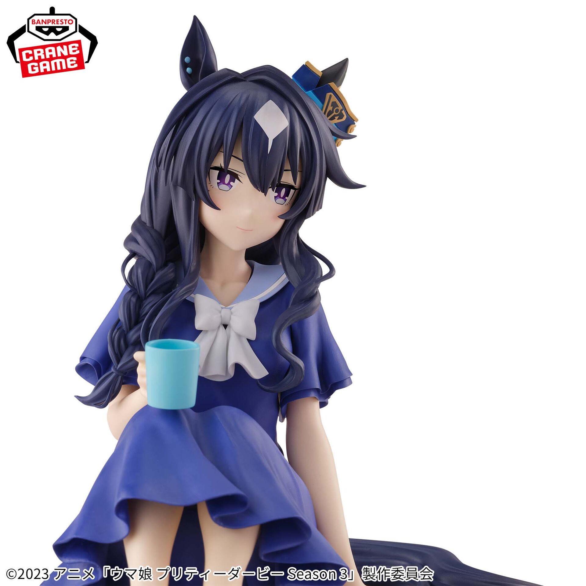 Umamusume: Pretty Derby Season 3 - Verxina - Relax Time (Bandai Spirits) photo 2