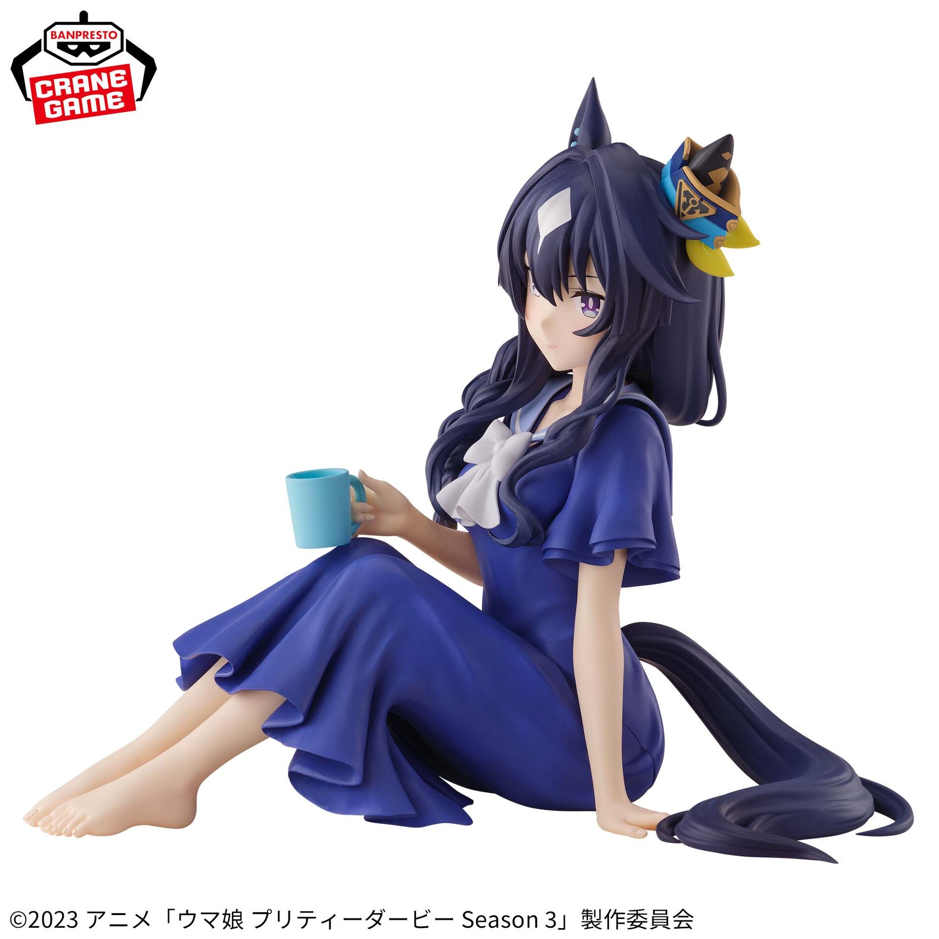 Umamusume: Pretty Derby Season 3 - Verxina - Relax Time (Bandai Spirits) photo 4