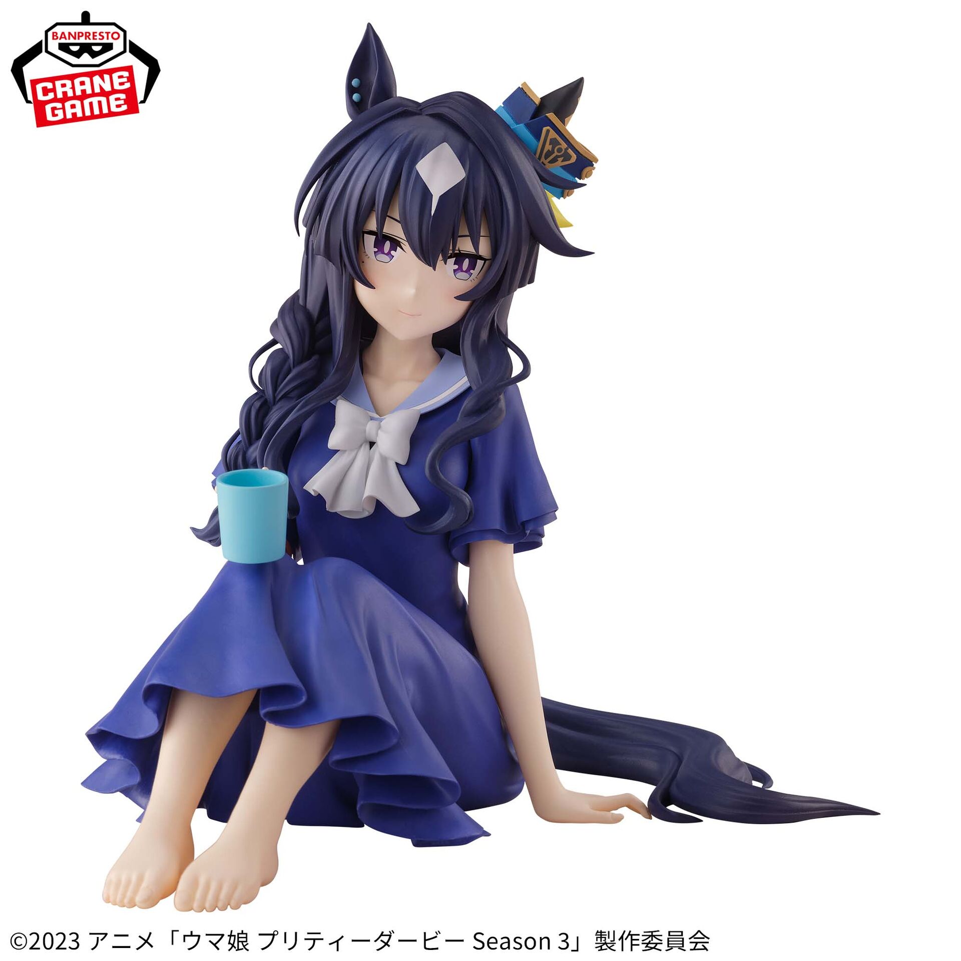 Umamusume: Pretty Derby Season 3 - Verxina - Relax Time (Bandai Spirits) photo 5