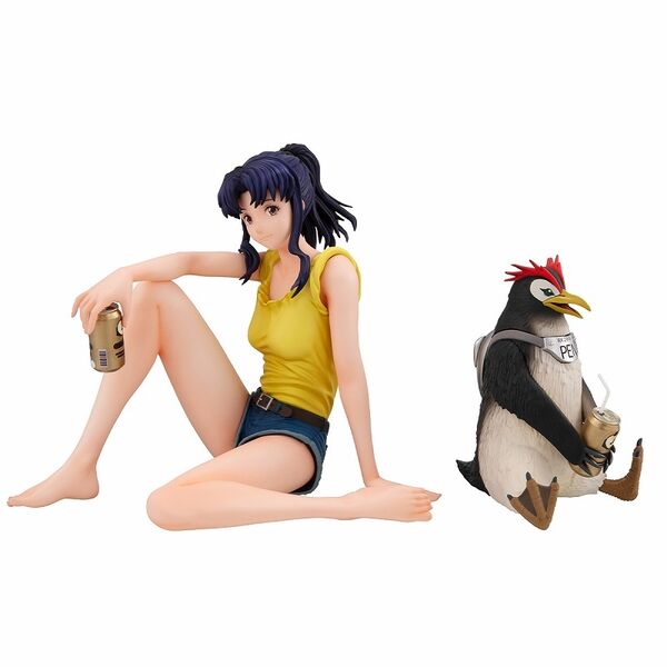 Evangelion Shin Gekijouban - Katsuragi Misato - PenPen - Gals Series - Ver.2 (MegaHouse)
