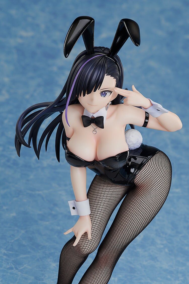 Dolphin Wave - Kurose Minami - B-style - 1/6 - Black Bunny Ver. (FREEing) photo 2