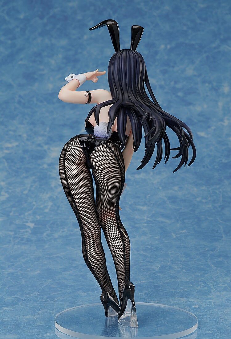 Dolphin Wave - Kurose Minami - B-style - 1/6 - Black Bunny Ver. (FREEing) photo 3