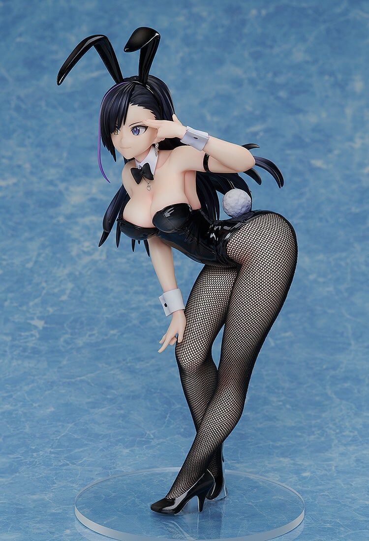 Dolphin Wave - Kurose Minami - B-style - 1/6 - Black Bunny Ver. (FREEing) photo 5