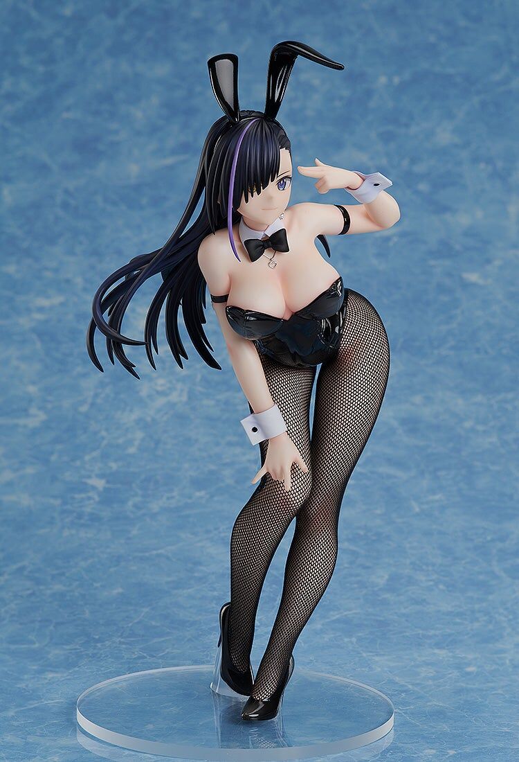 Dolphin Wave - Kurose Minami - B-style - 1/6 - Black Bunny Ver. (FREEing) photo 6