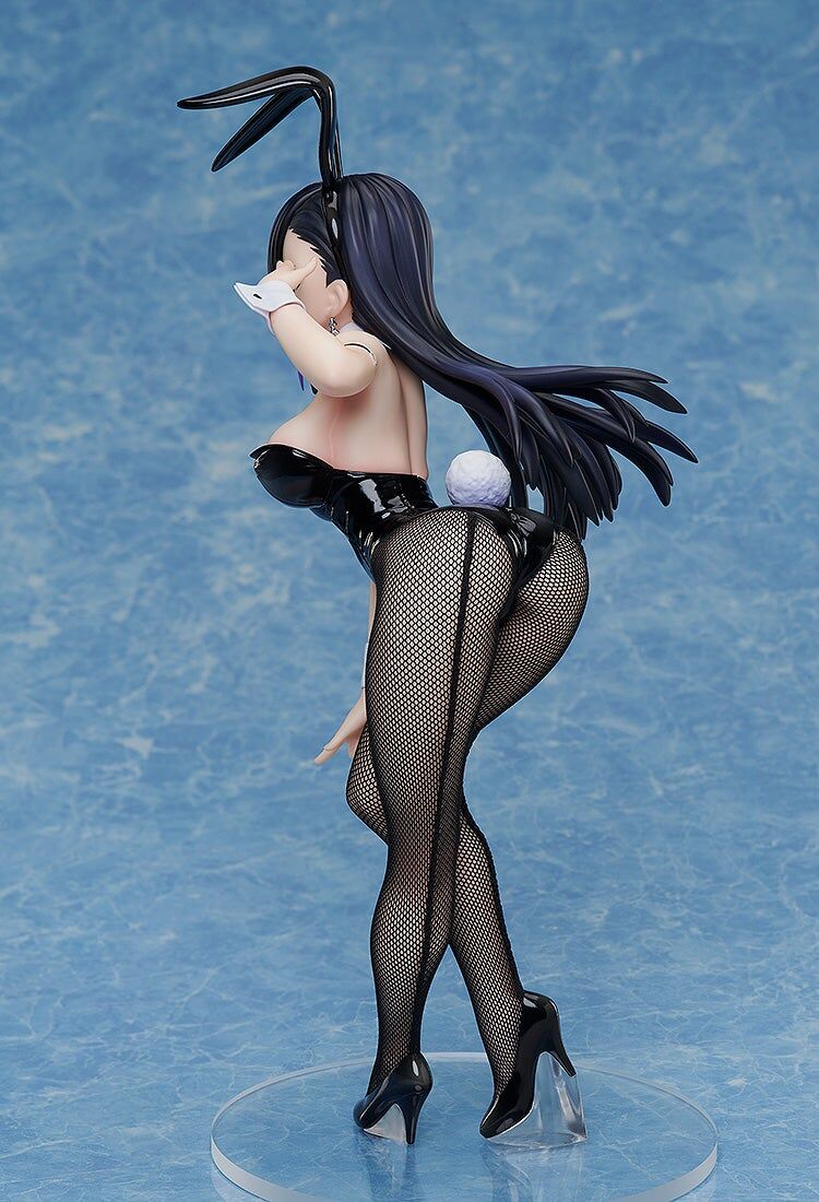 Dolphin Wave - Kurose Minami - B-style - 1/6 - Black Bunny Ver. (FREEing) photo 8