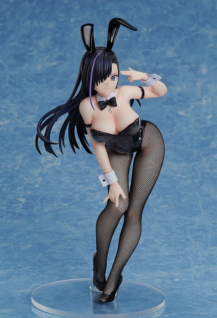 Dolphin Wave - Kurose Minami - B-style - 1/6 - Black Bunny Ver. (FREEing) photo 9