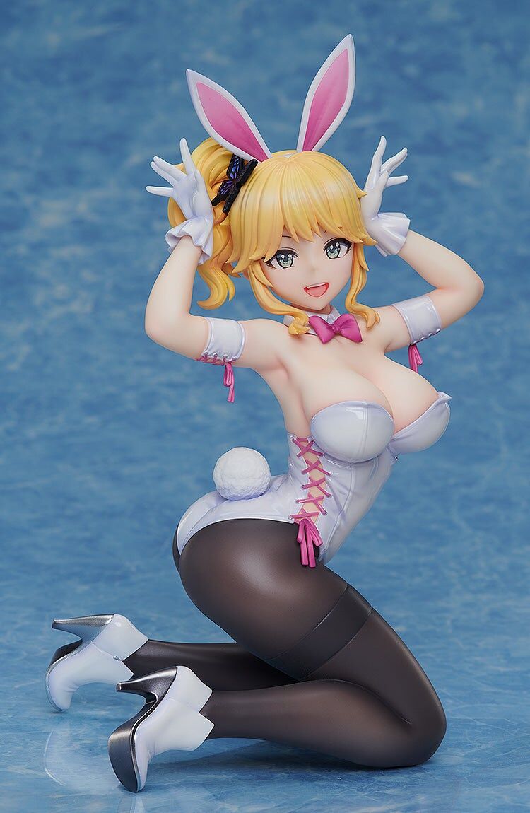 Dolphin Wave - Izumi Kiri - B-style - 1/6 - White Bunny Ver. (FREEing) photo 2