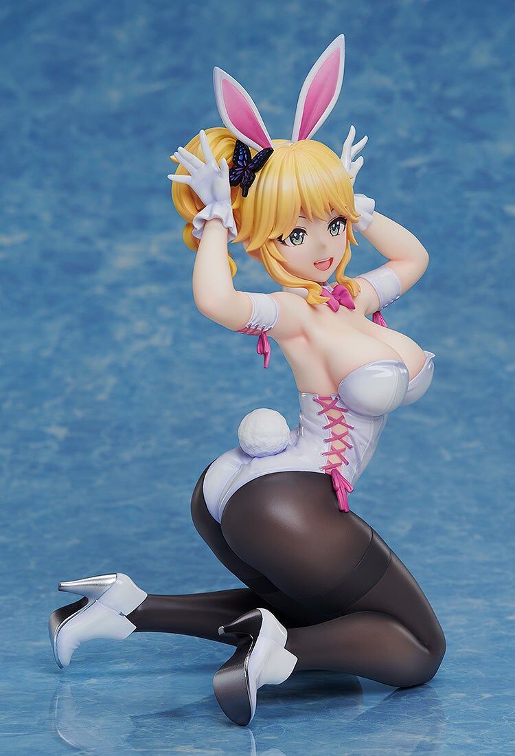 Dolphin Wave - Izumi Kiri - B-style - 1/6 - White Bunny Ver. (FREEing) photo 3