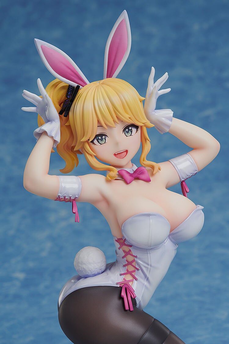 Dolphin Wave - Izumi Kiri - B-style - 1/6 - White Bunny Ver. (FREEing) photo 6